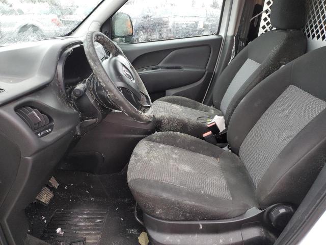 ZFBERFAT9G6B43503 - 2016 RAM PROMASTER WHITE photo 7