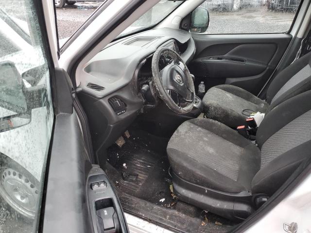 ZFBERFAT9G6B43503 - 2016 RAM PROMASTER WHITE photo 8