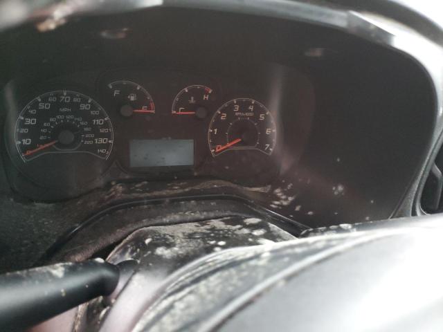 ZFBERFAT9G6B43503 - 2016 RAM PROMASTER WHITE photo 9