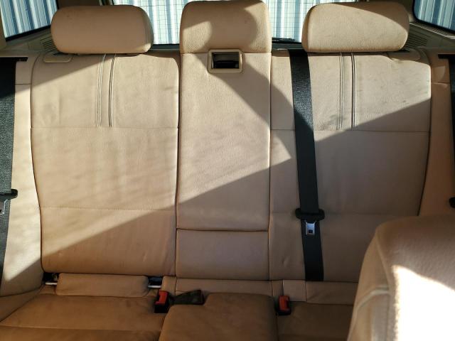 WBXPC93468WJ22382 - 2008 BMW X3 3.0SI WHITE photo 10
