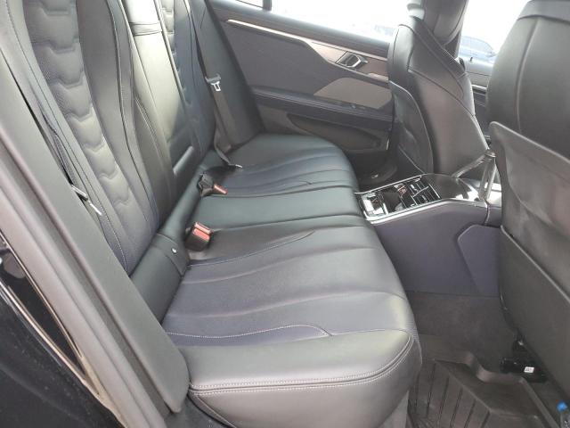 WBAGV8C07MCF06391 - 2021 BMW M850XI BLACK photo 10