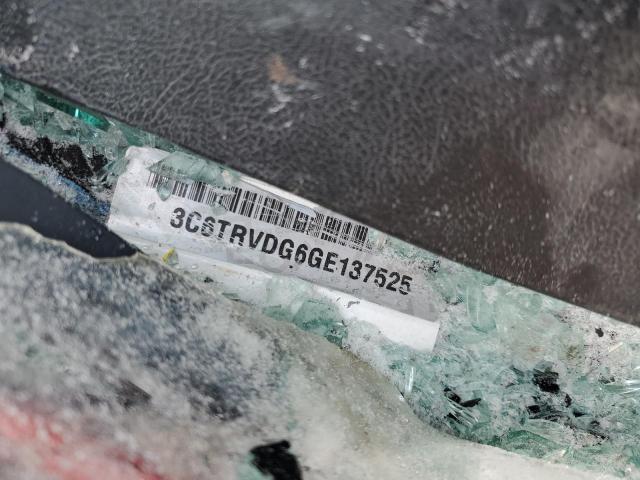 3C6TRVDG6GE137525 - 2016 RAM PROMASTER 2500 HIGH Ağ foto 13