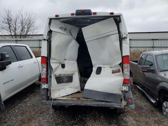 3C6TRVDG6GE137525 - 2016 RAM PROMASTER 2500 HIGH Ağ foto 6