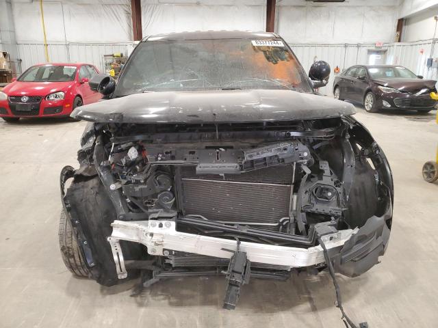 1FM5K8AW0MNA20870 - 2021 FORD EXPLORER POLICE INTERCEPTOR 黑色 照片 5