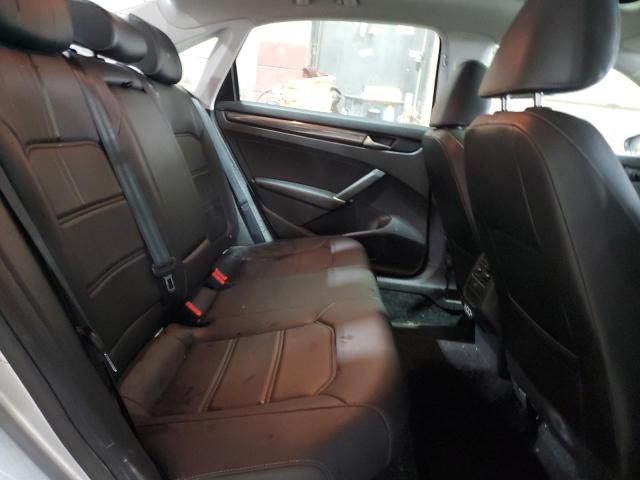 1VWMA7A37LC013800 - 2020 VOLKSWAGEN PASSAT R-LINE ვერცხლისფერი ფოტო 10