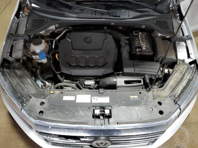 1VWMA7A37LC013800 - 2020 VOLKSWAGEN PASSAT R-LINE ვერცხლისფერი ფოტო 11