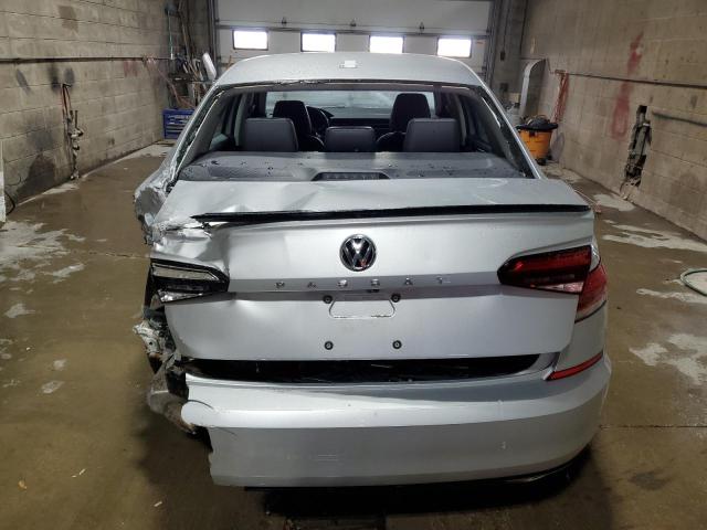 1VWMA7A37LC013800 - 2020 VOLKSWAGEN PASSAT R-LINE ვერცხლისფერი ფოტო 6