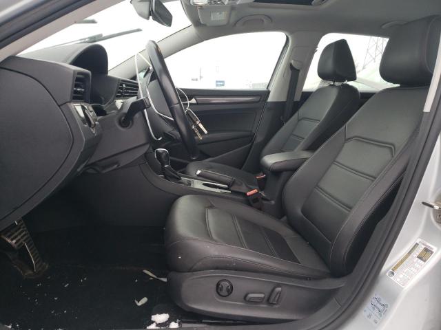 1VWMA7A37LC013800 - 2020 VOLKSWAGEN PASSAT R-LINE ვერცხლისფერი ფოტო 7