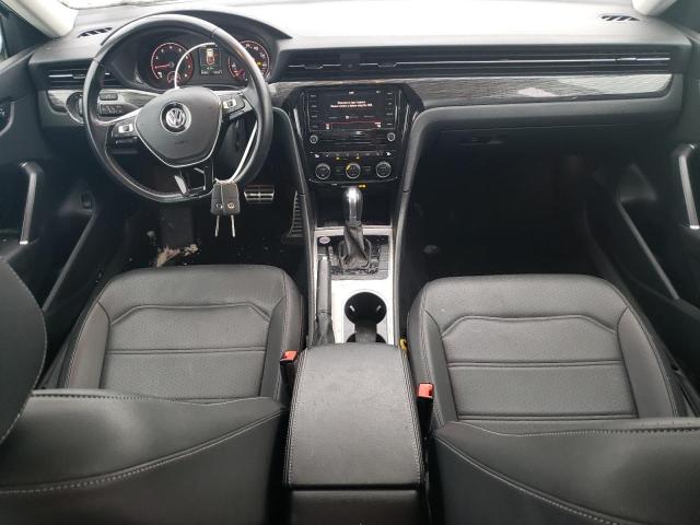 1VWMA7A37LC013800 - 2020 VOLKSWAGEN PASSAT R-LINE ვერცხლისფერი ფოტო 8