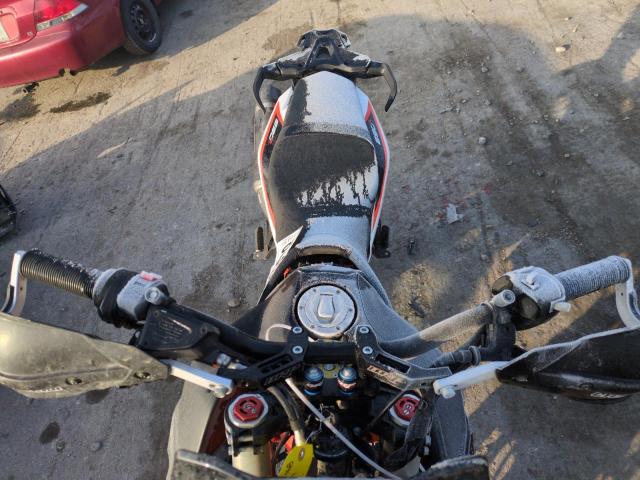 VBKTR6403MM805617 - 2021 KTM 890 ADVENTURE R Czarny zdjęcie 5