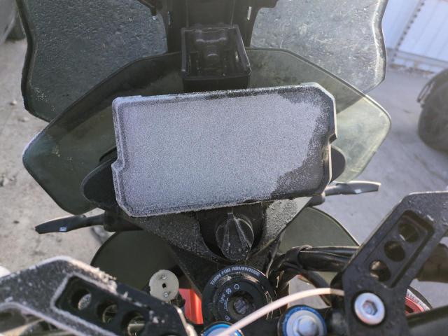 VBKTR6403MM805617 - 2021 KTM 890 ADVENTURE R Czarny zdjęcie 7