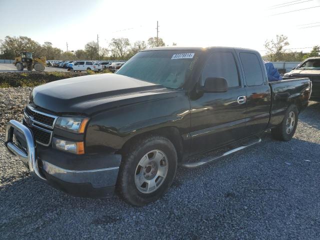 1GCEC19X27Z152046 - 2007 CHEVROLET SILVERADO C1500 CLASSIC Qara foto 1