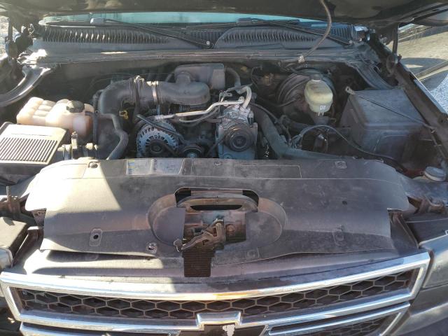 1GCEC19X27Z152046 - 2007 CHEVROLET SILVERADO C1500 CLASSIC Qara foto 11