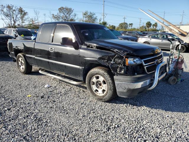 1GCEC19X27Z152046 - 2007 CHEVROLET SILVERADO C1500 CLASSIC Qara foto 4