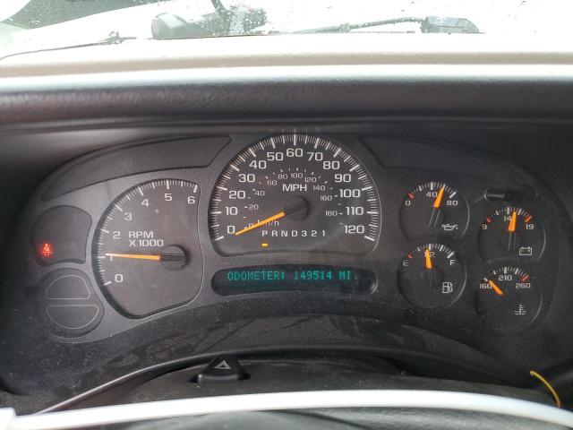 1GCEC19X27Z152046 - 2007 CHEVROLET SILVERADO C1500 CLASSIC Qara foto 9