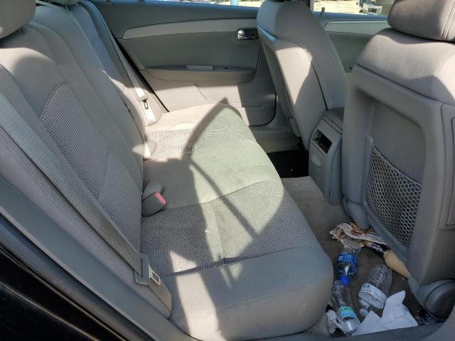 1G1ZG57B18F296364 - 2008 CHEVROLET MALIBU LS შავი ფოტო 10