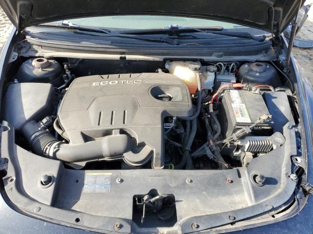 1G1ZG57B18F296364 - 2008 CHEVROLET MALIBU LS შავი ფოტო 11