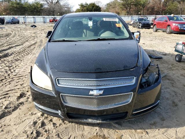1G1ZG57B18F296364 - 2008 CHEVROLET MALIBU LS შავი ფოტო 5