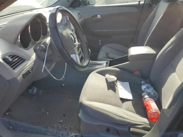 1G1ZG57B18F296364 - 2008 CHEVROLET MALIBU LS შავი ფოტო 7