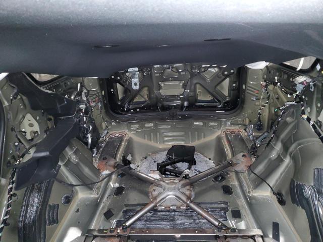 1FM5K8AW6MNA20713 - 2021 FORD EXPLORER POLICE INTERCEPTOR 黑色 照片 10