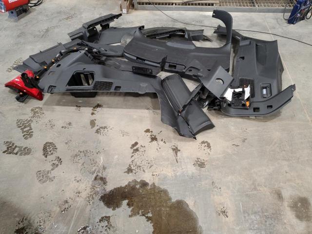 1FM5K8AW6MNA20713 - 2021 FORD EXPLORER POLICE INTERCEPTOR 黑色 照片 13