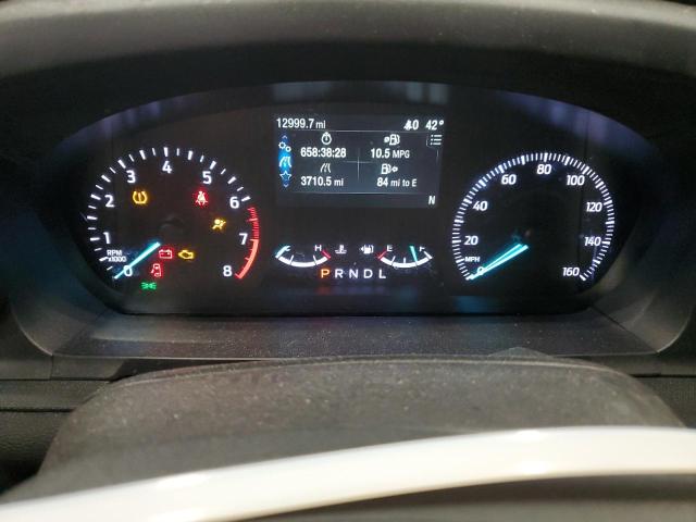 1FM5K8AW6MNA20713 - 2021 FORD EXPLORER POLICE INTERCEPTOR 黑色 照片 9