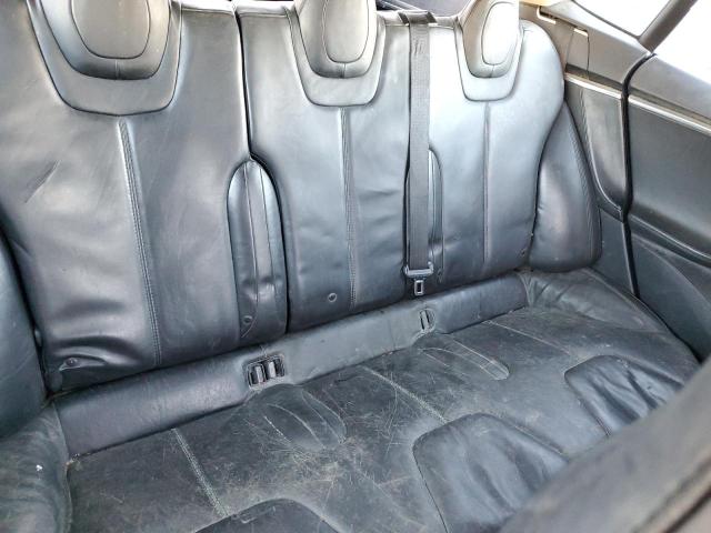 5YJSA1CN0CFP02571 - 2012 TESLA MODEL S BLACK photo 10