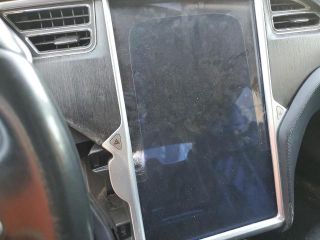 5YJSA1CN0CFP02571 - 2012 TESLA MODEL S BLACK photo 9