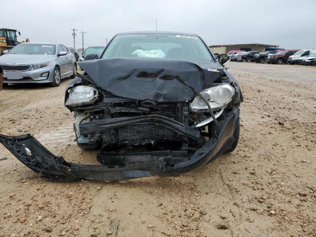 3VWJZ7AJ3AM014707 - 2010 VOLKSWAGEN JETTA S შავი ფოტო 5