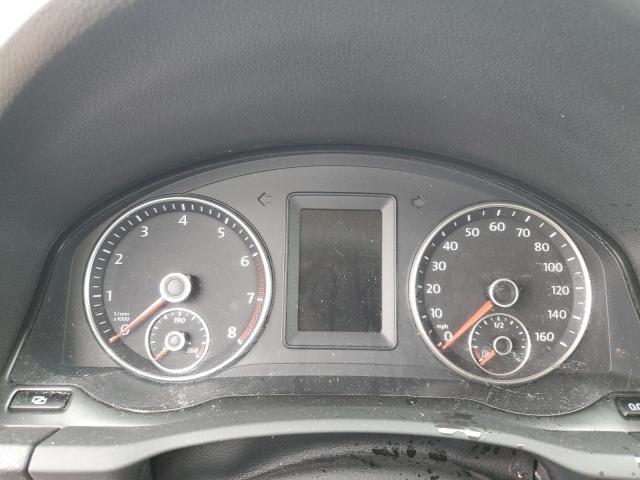 3VWJZ7AJ3AM014707 - 2010 VOLKSWAGEN JETTA S შავი ფოტო 9