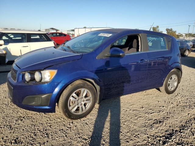 2013 CHEVROLET SONIC LT, 