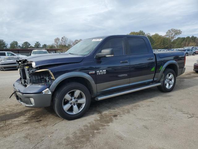 2013 RAM 1500 SLT, 