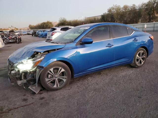 2023 NISSAN SENTRA SV, null