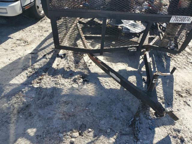 57BWG7206H1031297 - 2017 UTILITY TRAILER BLACK photo 7