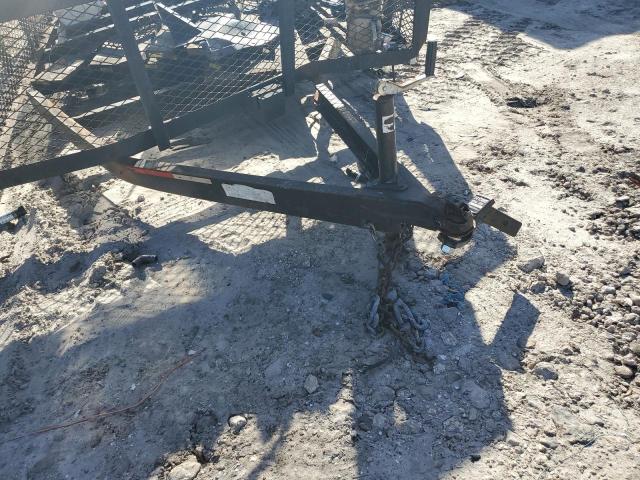 57BWG7206H1031297 - 2017 UTILITY TRAILER BLACK photo 8