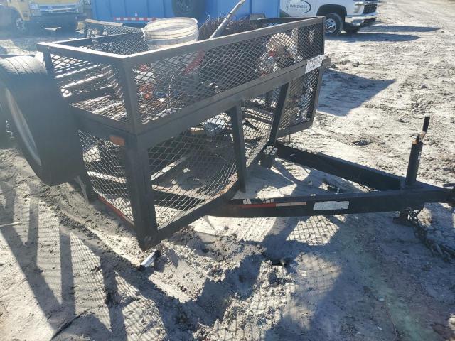 57BWG7206H1031297 - 2017 UTILITY TRAILER BLACK photo 9