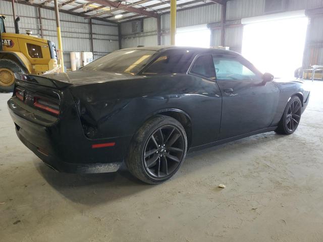 2C3CDZJG2KH712840 - 2019 DODGE CHALLENGER GT BLACK photo 3