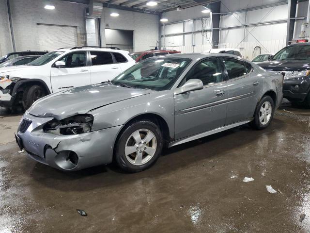 2G2WP552471137443 - 2007 PONTIAC GRAND PRIX 灰色 照片 1
