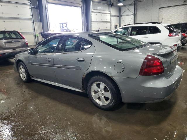 2G2WP552471137443 - 2007 PONTIAC GRAND PRIX 灰色 照片 2