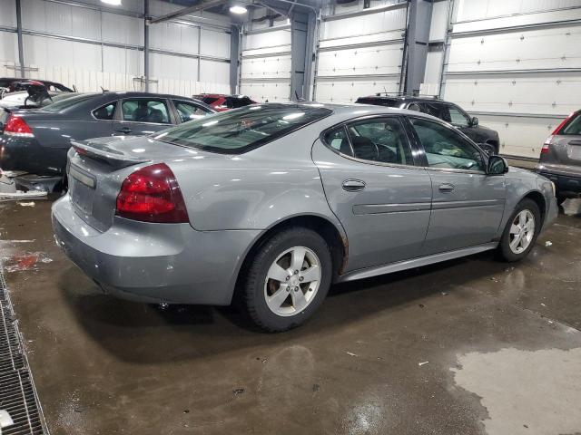 2G2WP552471137443 - 2007 PONTIAC GRAND PRIX 灰色 照片 3