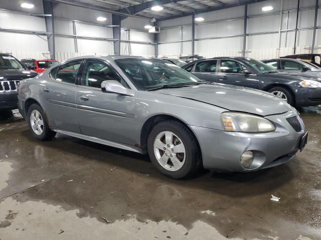 2G2WP552471137443 - 2007 PONTIAC GRAND PRIX 灰色 照片 4