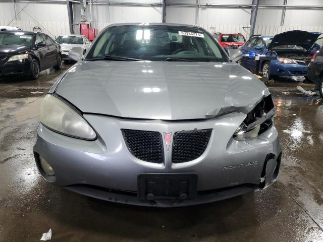 2G2WP552471137443 - 2007 PONTIAC GRAND PRIX 灰色 照片 5