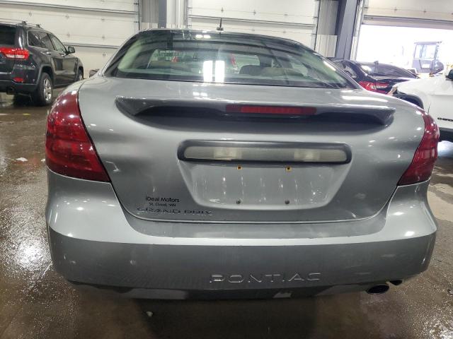2G2WP552471137443 - 2007 PONTIAC GRAND PRIX 灰色 照片 6