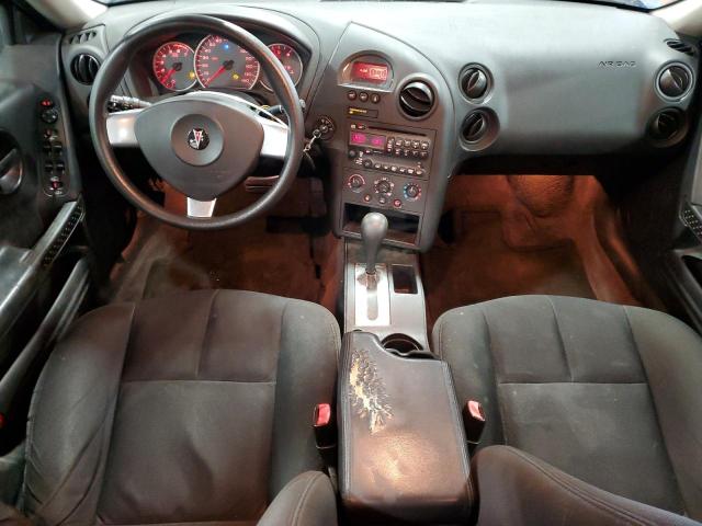 2G2WP552471137443 - 2007 PONTIAC GRAND PRIX 灰色 照片 8
