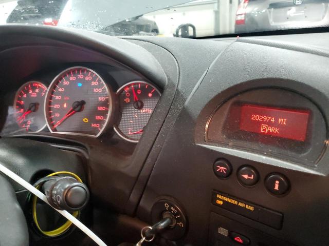 2G2WP552471137443 - 2007 PONTIAC GRAND PRIX 灰色 照片 9