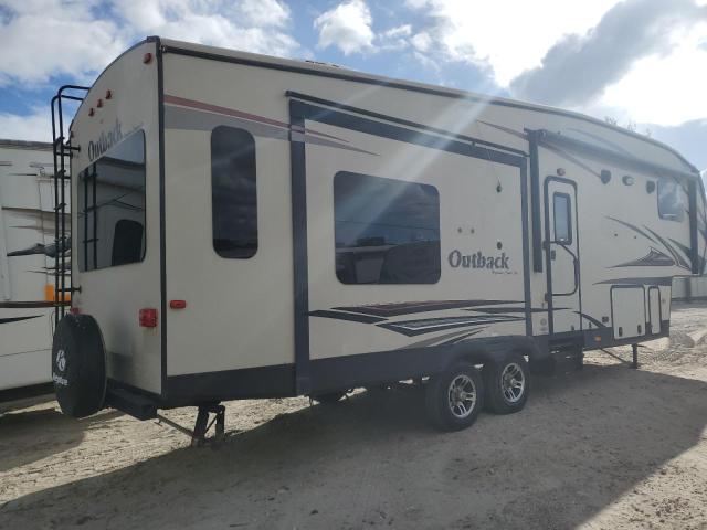 4YDF28625EB452949 - 2014 KEYSTONE OUTBACK TWO TONE photo 4
