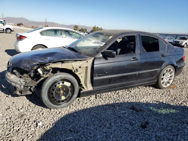 WBAEV53494KM34007 - 2004 BMW 5 SERIES I BLACK photo 1