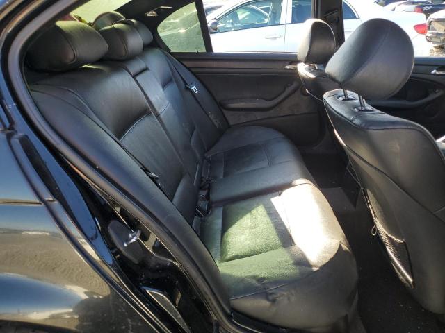 WBAEV53494KM34007 - 2004 BMW 5 SERIES I BLACK photo 10