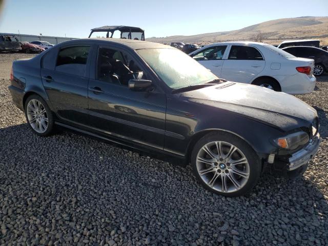 WBAEV53494KM34007 - 2004 BMW 5 SERIES I BLACK photo 4