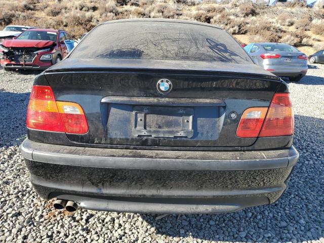WBAEV53494KM34007 - 2004 BMW 5 SERIES I BLACK photo 6